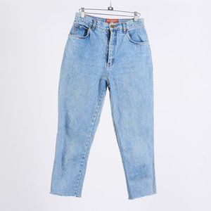 Vintage High Rise Jeans Size